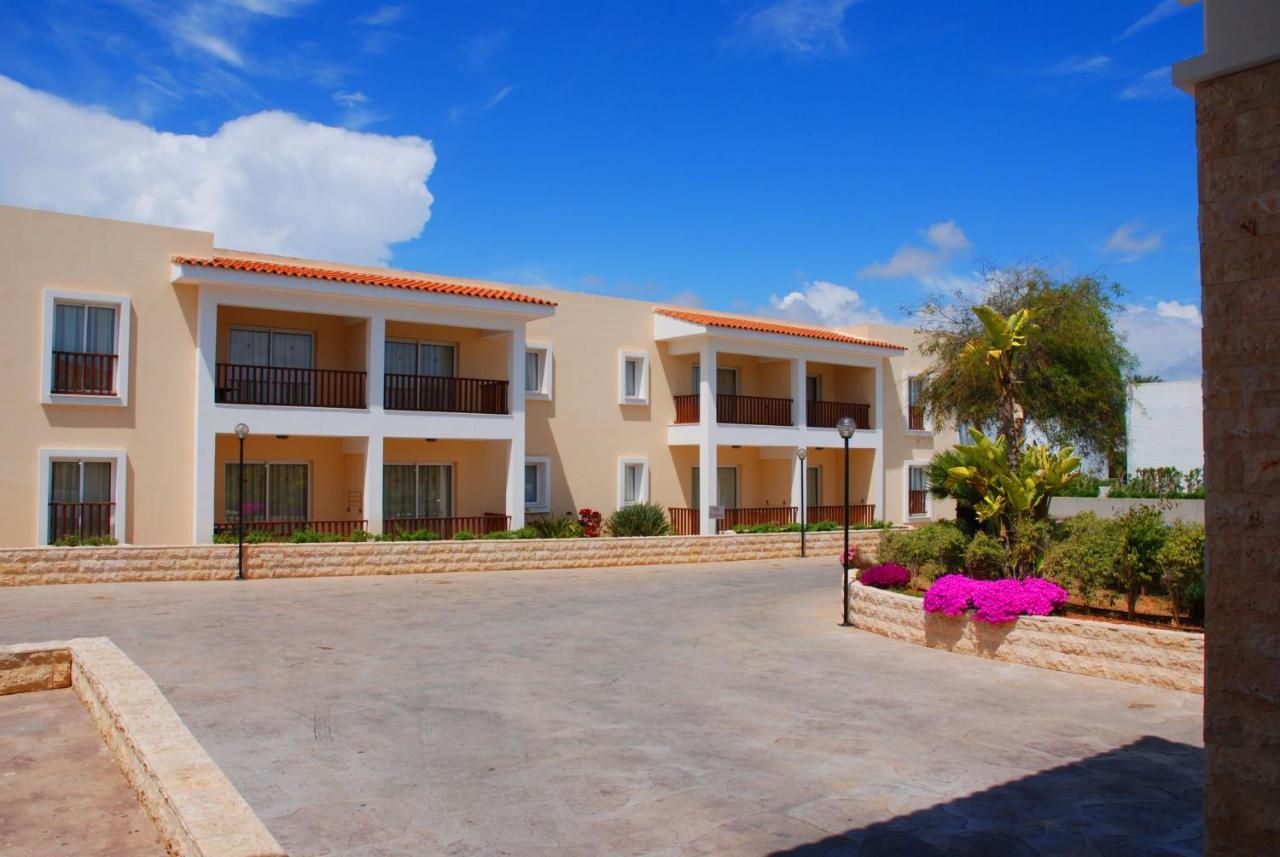 Aktea Beach Village Ayia Napa Exterior foto