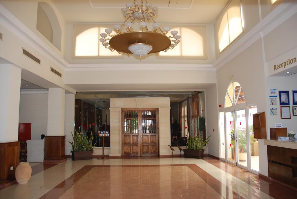 Aktea Beach Village Ayia Napa Exterior foto