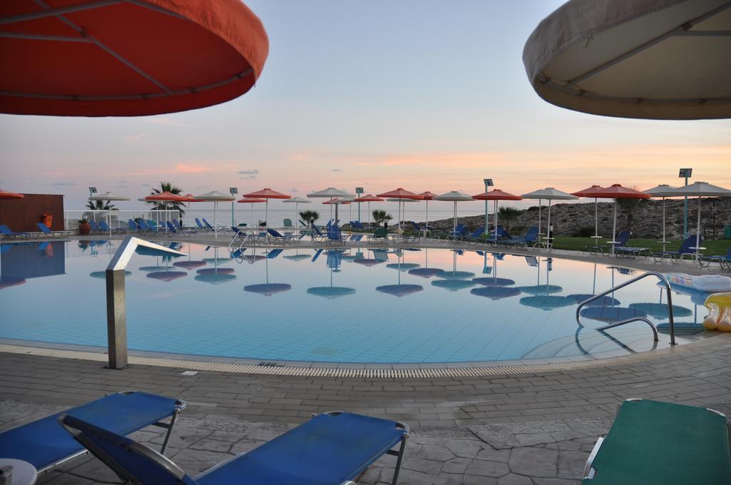 Aktea Beach Village Ayia Napa Exterior foto